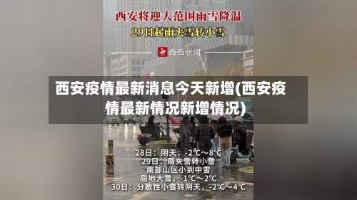 西安疫情最新消息今天新增(西安疫情最新情况新增情况)-第2张图片