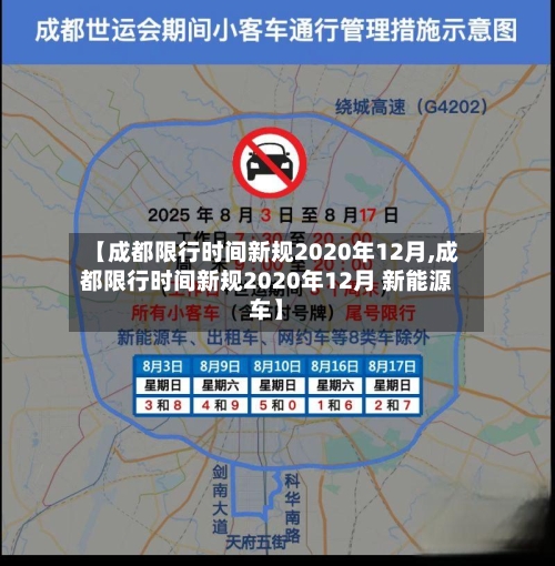 【成都限行时间新规2020年12月,成都限行时间新规2020年12月 新能源车】