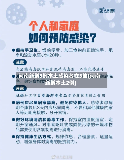 河南新增3例本土感染者在3地(河南新增本土2例)-第3张图片