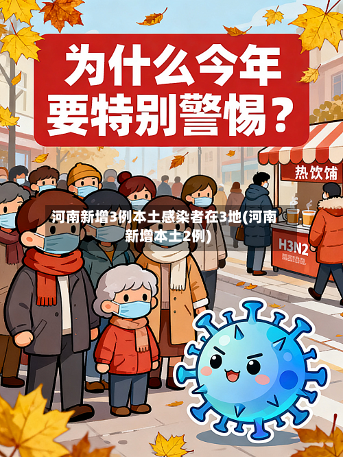河南新增3例本土感染者在3地(河南新增本土2例)-第2张图片