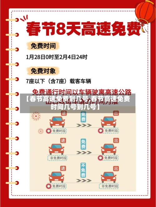 【春节高速免费到几号,春节高速免费时间几号到几号】