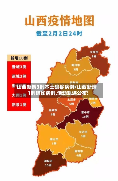 山西新增3例本土确诊病例/山西新增1例确诊病例,活动轨迹公布!-第3张图片