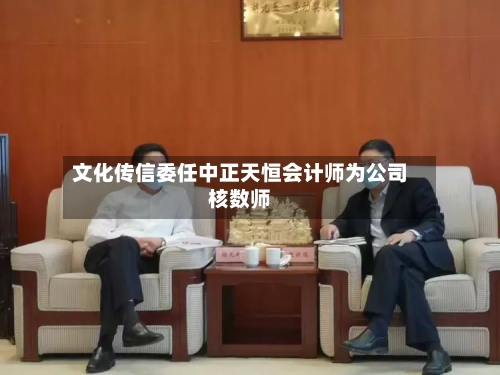 文化传信委任中正天恒会计师为公司核数师