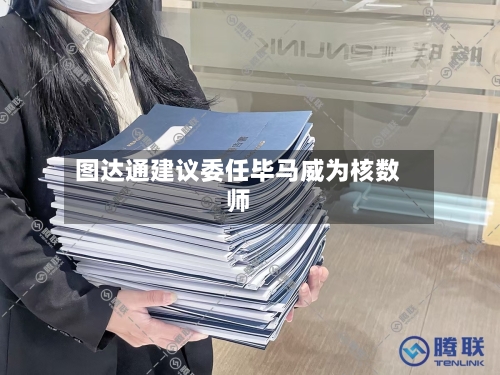 图达通建议委任毕马威为核数师