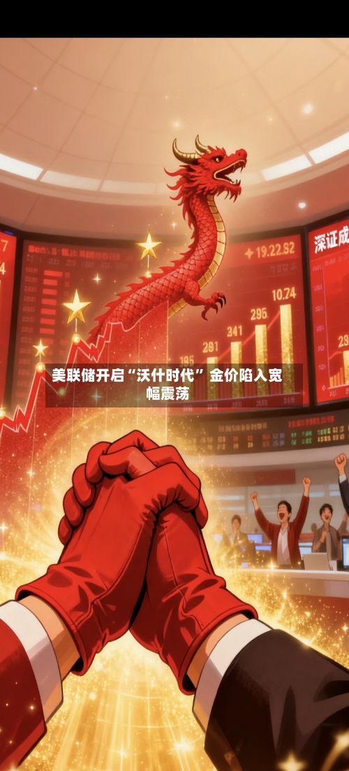 美联储开启“沃什时代” 金价陷入宽幅震荡-第3张图片