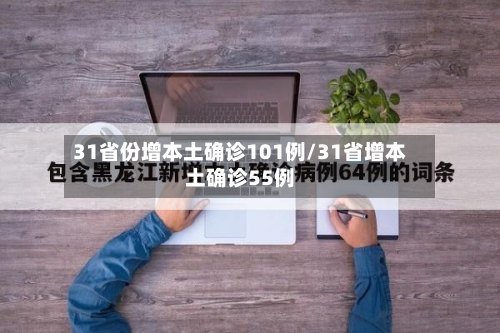 31省份增本土确诊101例/31省增本土确诊55例-第2张图片